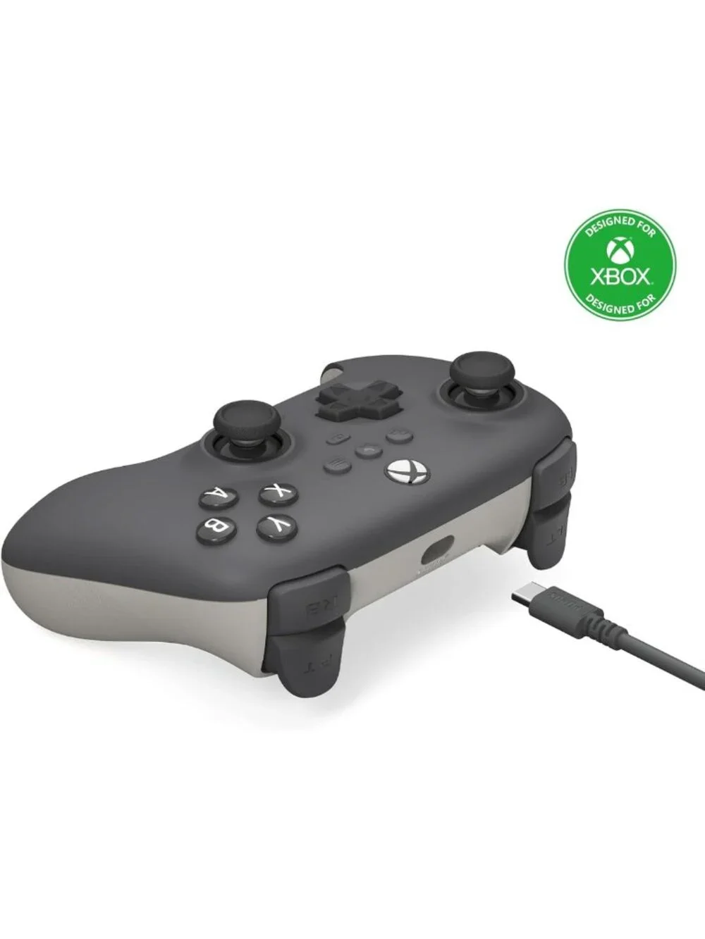 Ultimate Wired Game Controller for Xbox & PC - Hall Effect Joysticks, RGB